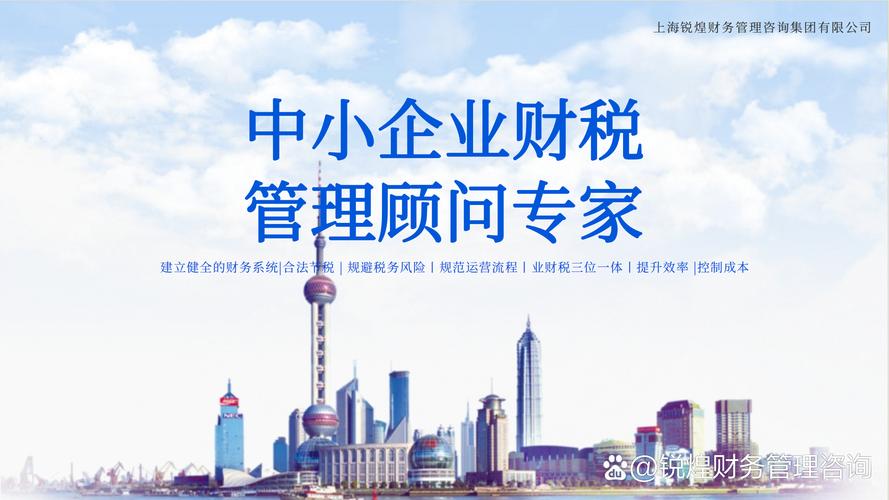 上海锐煌财务管理咨询集团 一,锐煌简介 上海锐煌财务管理